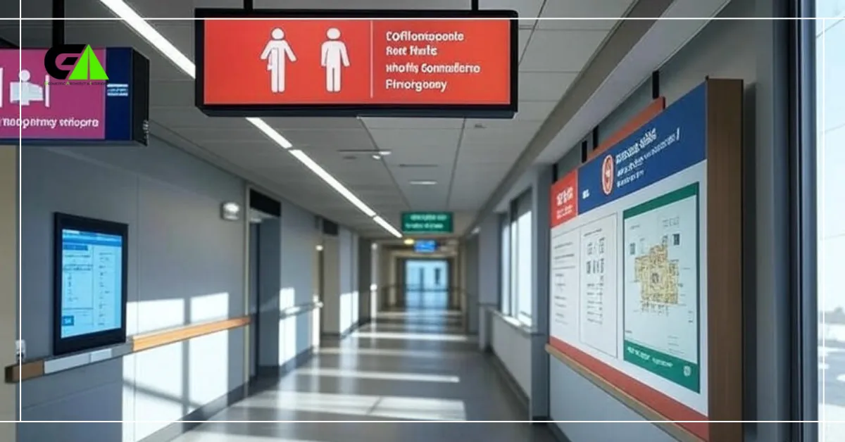 Wayfinding Systems