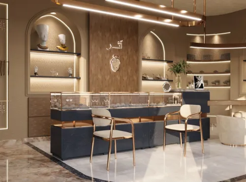 Branding & Interior Styling