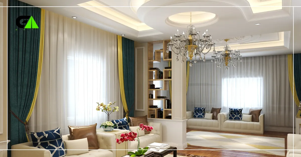 Brightening Up With Light Colors
