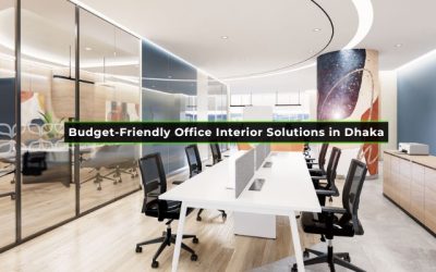 Budget-Friendly Office Interior Solutions in Dhaka: Transform Your Workspace