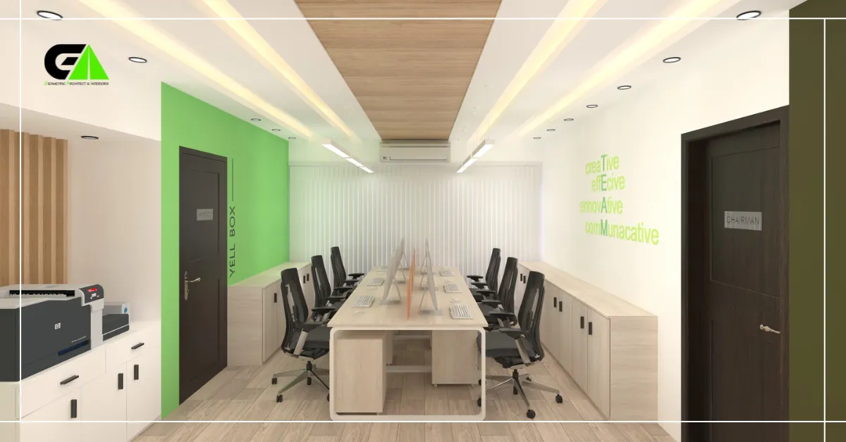 Budget-friendly Office Interiors