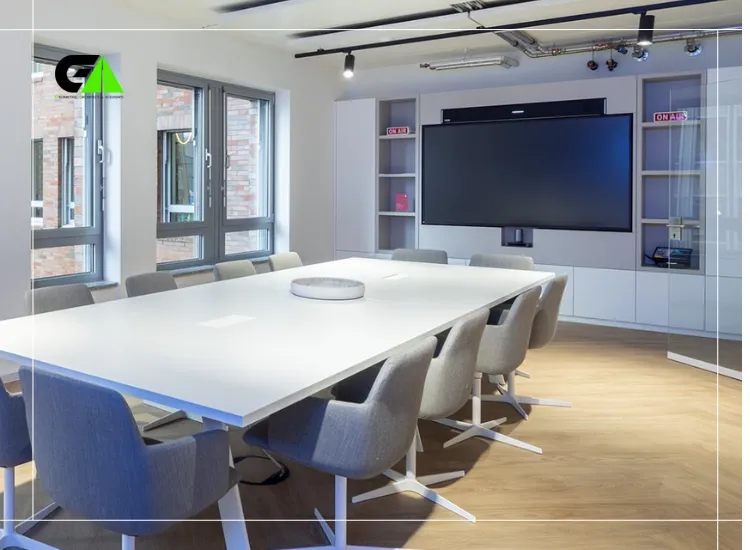 Conference & Banquet Hall Design