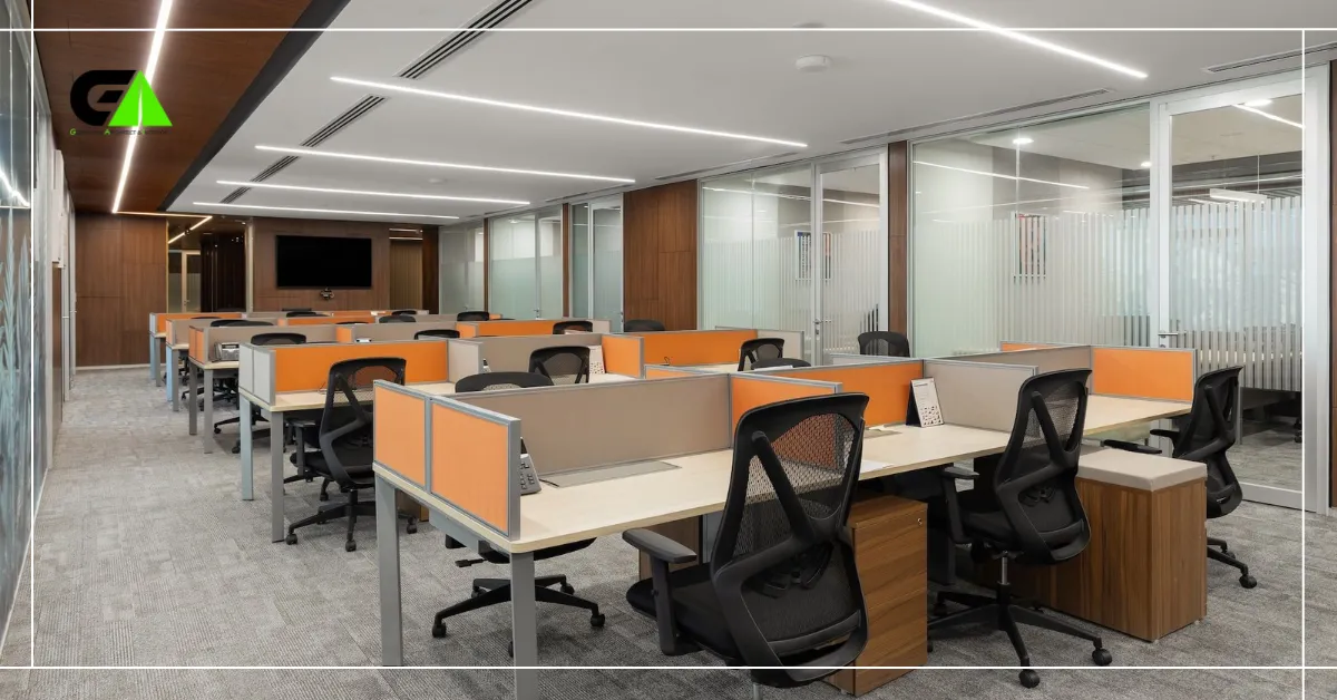 Diy Solutions For Office Interiors