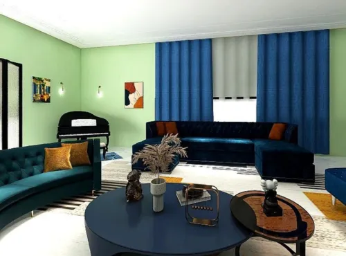 Furniture Layout & Customization