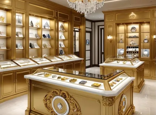 Luxury Lighting Design