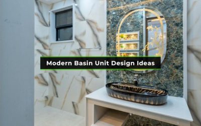 Modern Basin Unit Design Ideas: Stunning Styles to Transform Your Space
