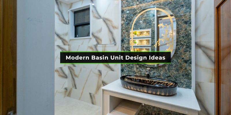 Modern Basin Unit Design Ideas: Stunning Styles to Transform Your Space