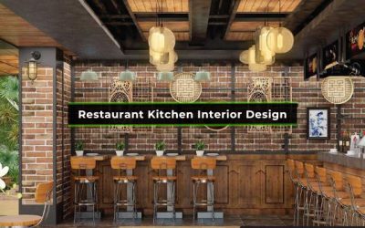 Restaurant Kitchen Interior Design: Modern & Functional Solutions