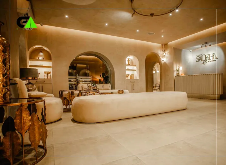 Spa & Wellness Center Design