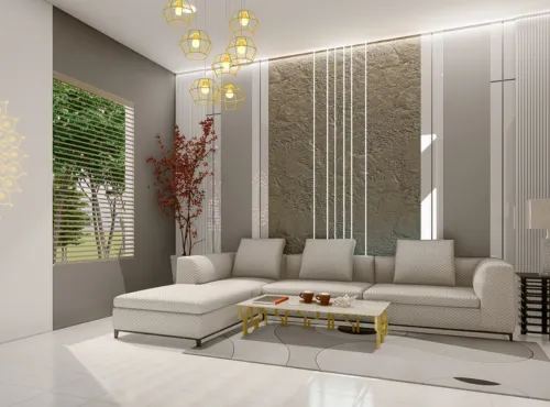 Wall Paneling & False Ceilings