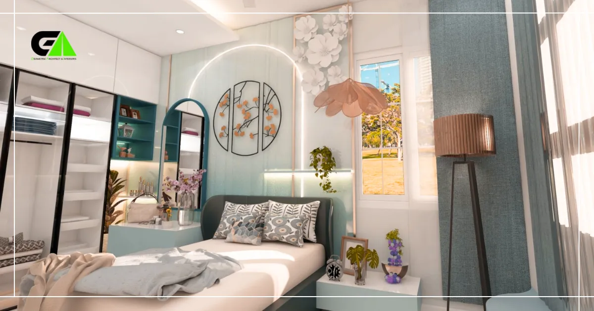 Color Palettes For Girls' Bedrooms