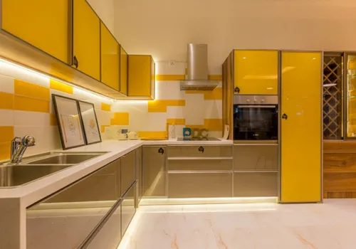 Color Schemes & Material Selection
