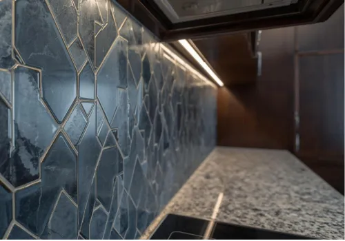Countertop & Backsplash Design
