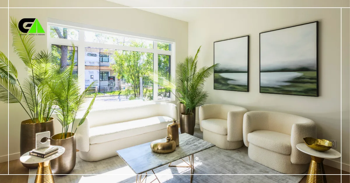 Incorporating Greenery