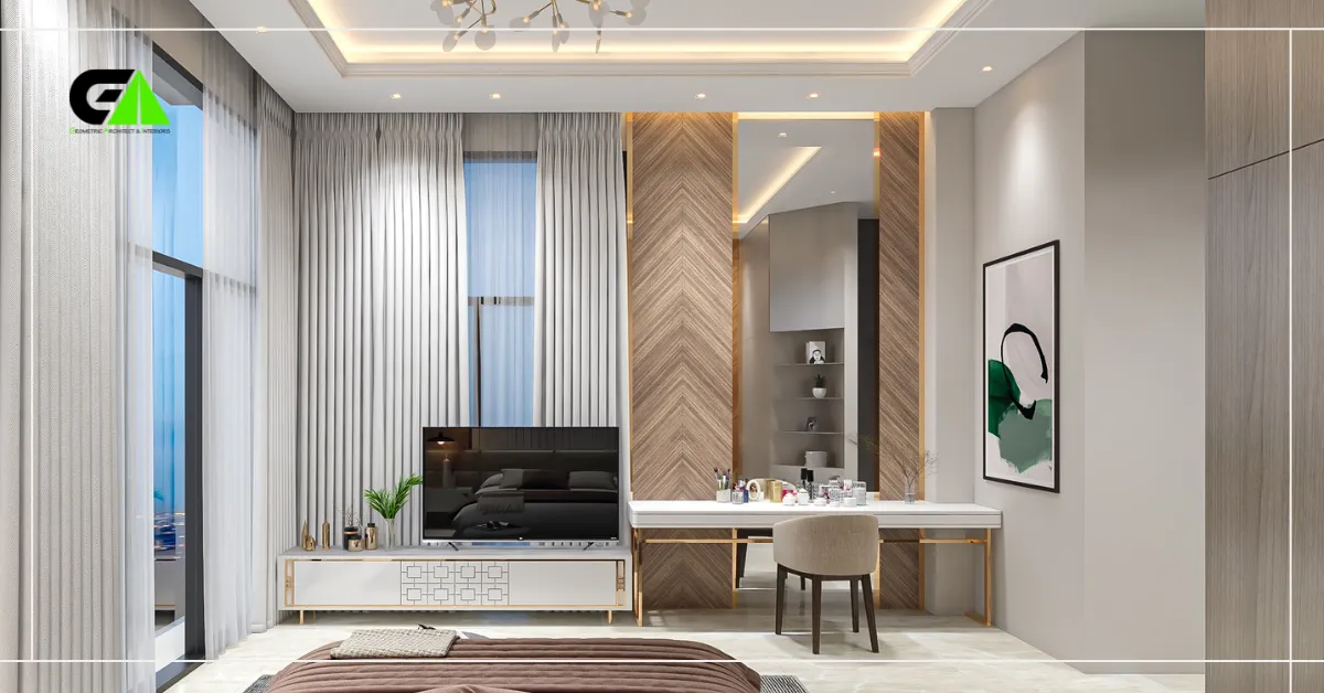 Key Elements Of Luxury bedroom Design