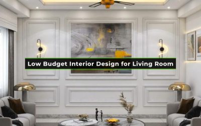Low Budget Interior Design for Living Room: Stunning Ideas on a Dime