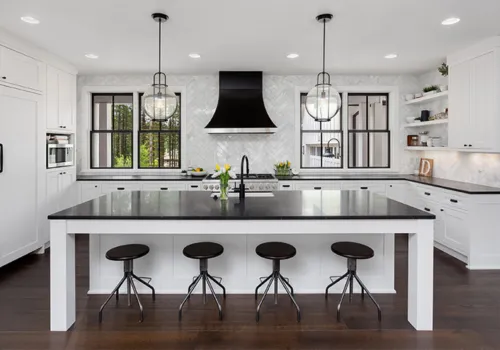 Luxury Kitchen Design for Premium Homes