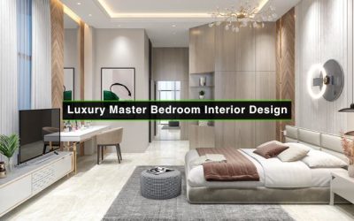 Luxury Master Bedroom Interior Design: Stunning Ideas for Elegance