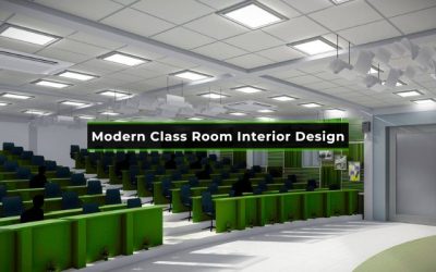 Modern Classroom Interior Design: Innovative Ideas for Inspiring Spaces