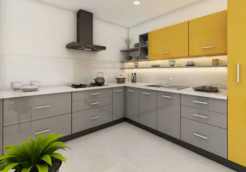 Modular Kitchen Design