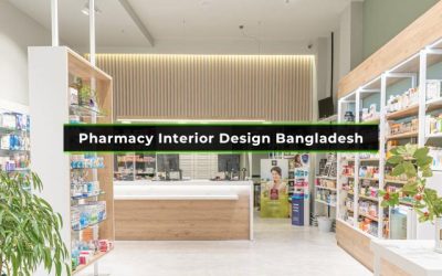 Pharmacy Interior Design in Bangladesh: Transform Your Space Today
