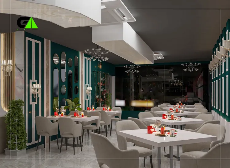 Restaurant & Café Interior Design