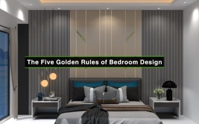 The Five Golden Rules of Bedroom Design: Transform Your Sleep Space