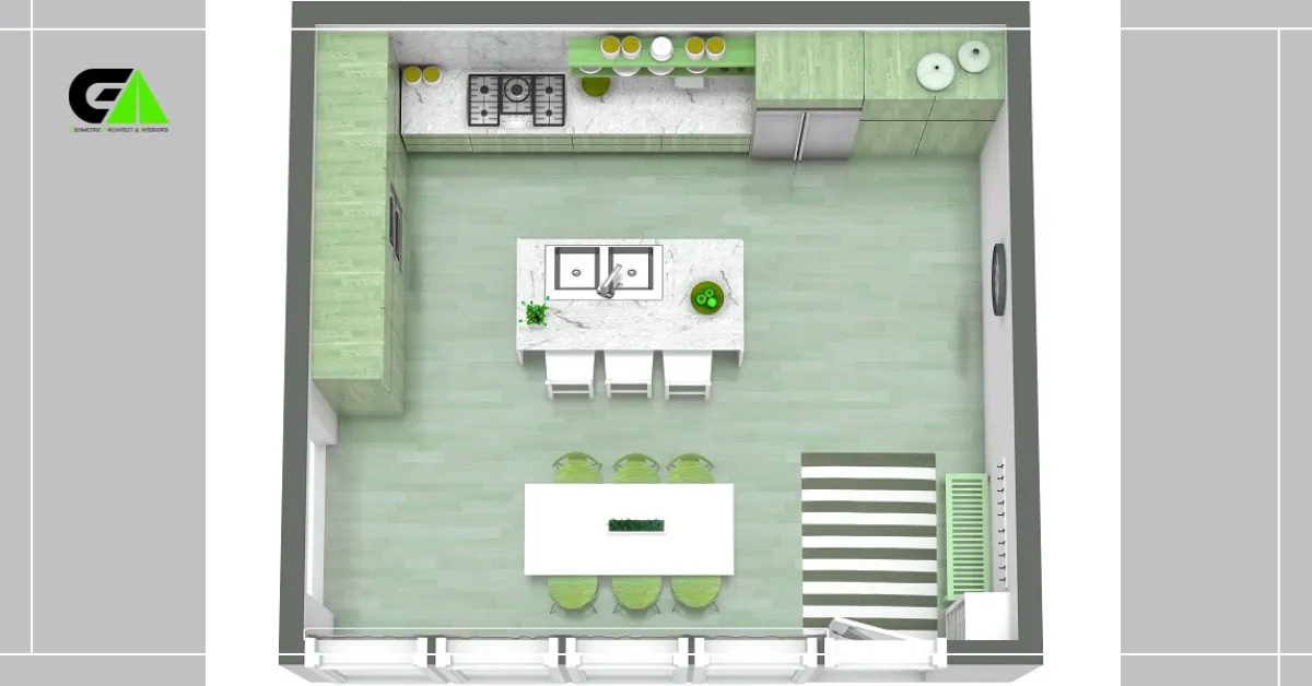kitchen Layout Planning