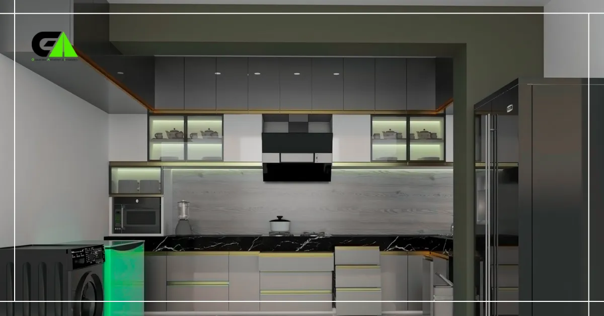 kitchen Lighting Design