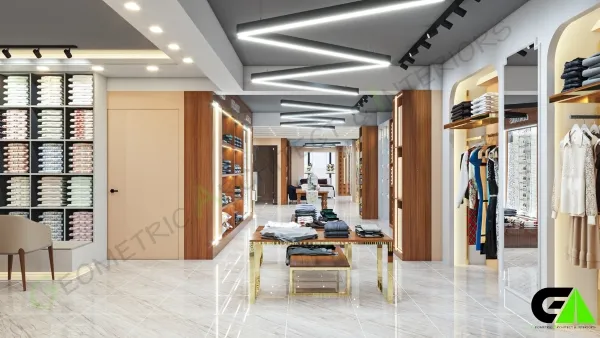 shop Interior design service near Uttara