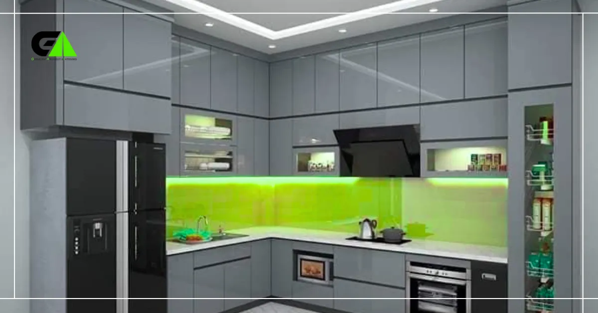 Choosing Materials And Finishes