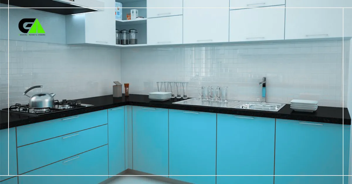 L-shaped Kitchen Basics