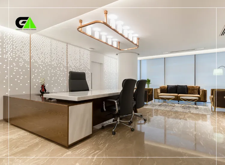 Office Interior Design in Baddha Dhaka