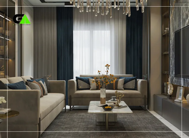 Residential Interior Design in Badda