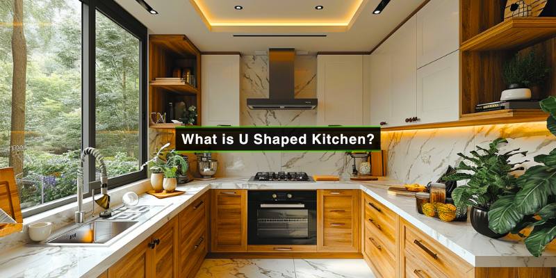 What is U Shaped Kitchen-bd