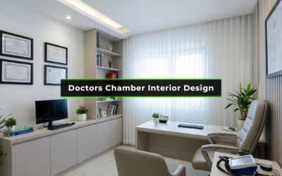 Doctors Chamber Interior Design: Transform Your Clinic with Style