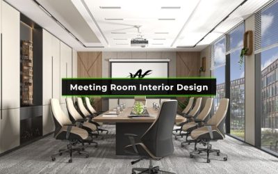 Meeting Room Interior Design: Transform Spaces for Success