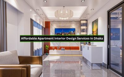 Affordable Apartment Interior Design Services in Dhaka: Transform Your Space Today