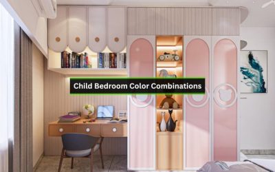 Child Bedroom Color Combinations: Stunning Ideas for Vibrant Spaces