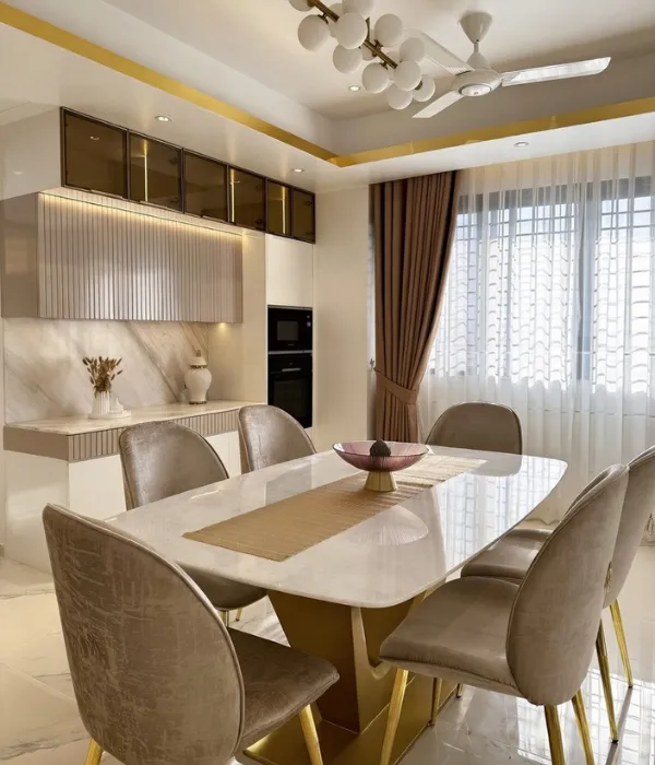 Custom furniture and 3D visualizations