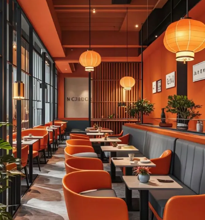 Geometric Architect & Interiors is a professional interior design