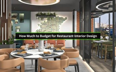 How Much to Budget for Restaurant Interior Design: Ultimate Cost Guide