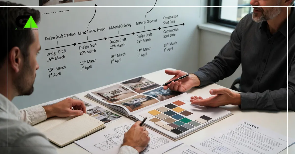 Planning The Design Process