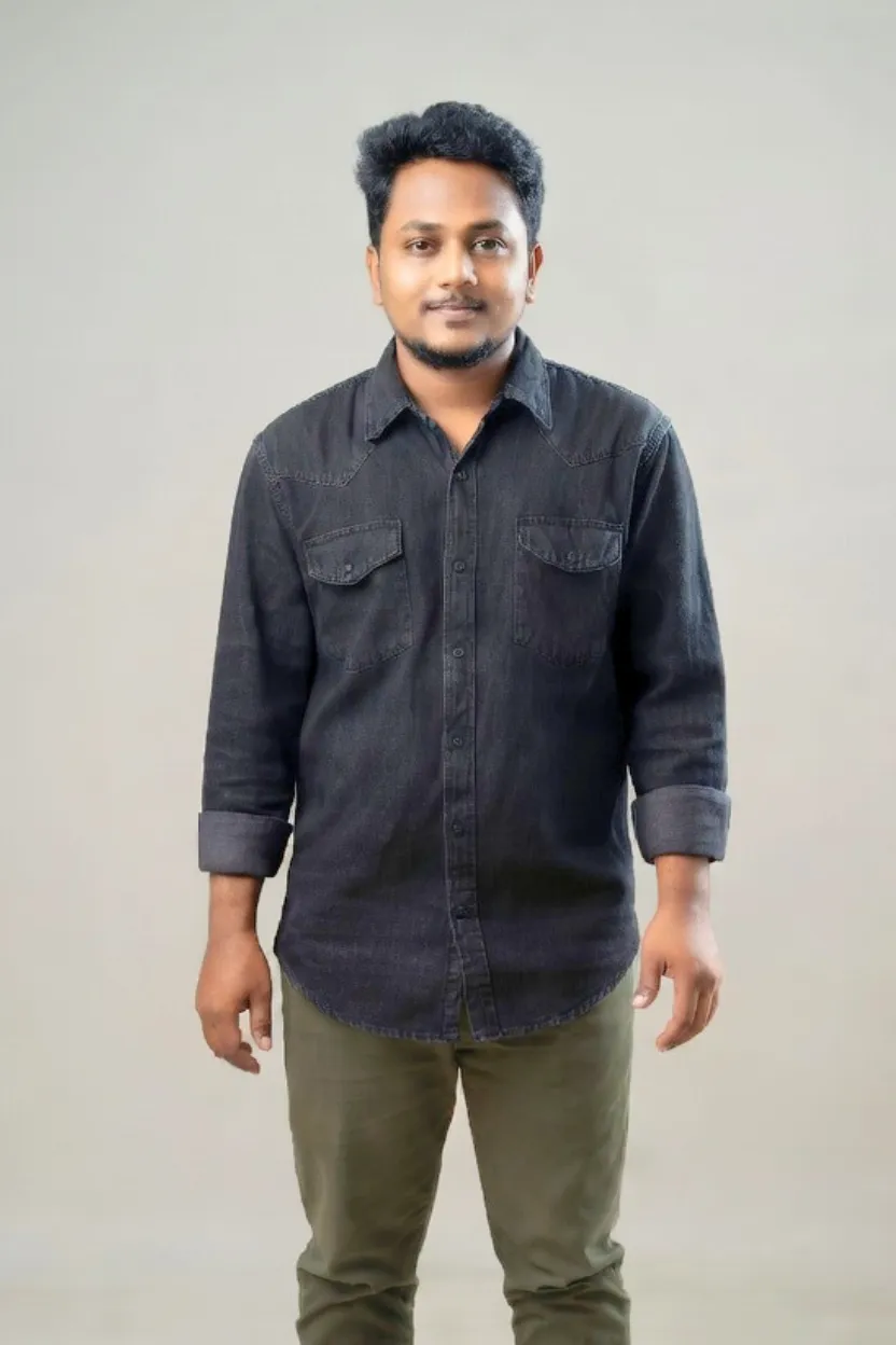Al Merajul Arif- Assistant Architect