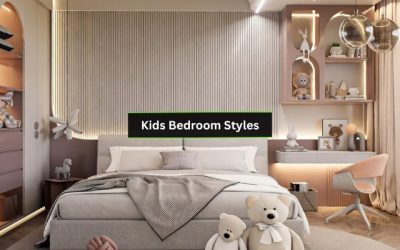Kids Bedroom Styles: Creative Ideas to Transform Their Space