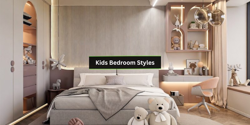 Kids Bedroom Styles