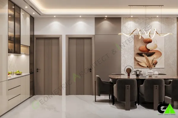 dining room interior designer