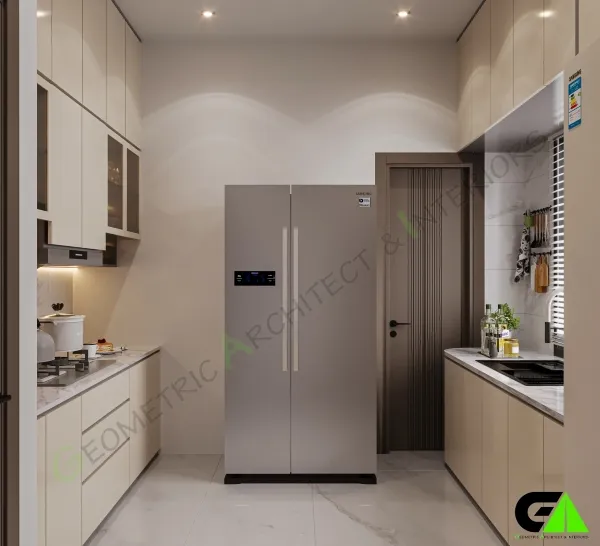 kitchen interior design in mirpur