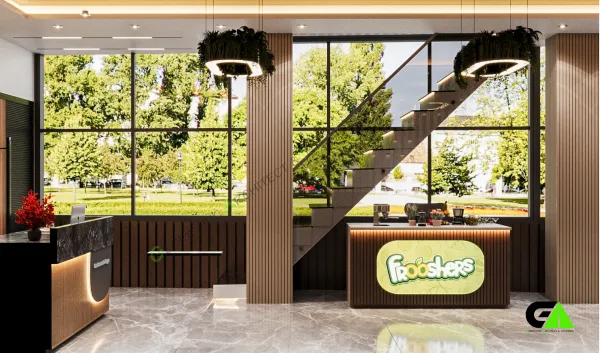 restaurant interior designer