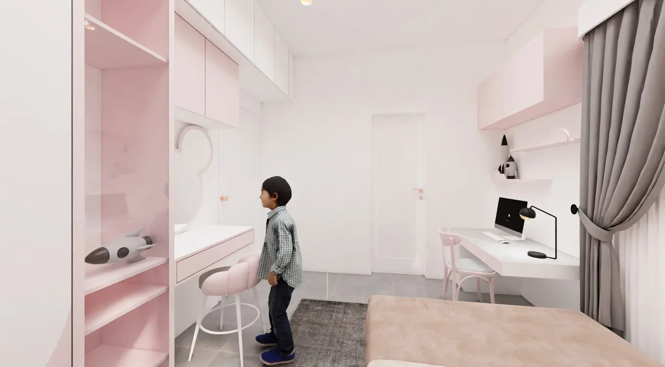 Optimizing kids Storage Solutions